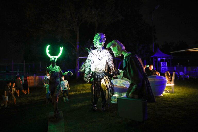 Light Monsters