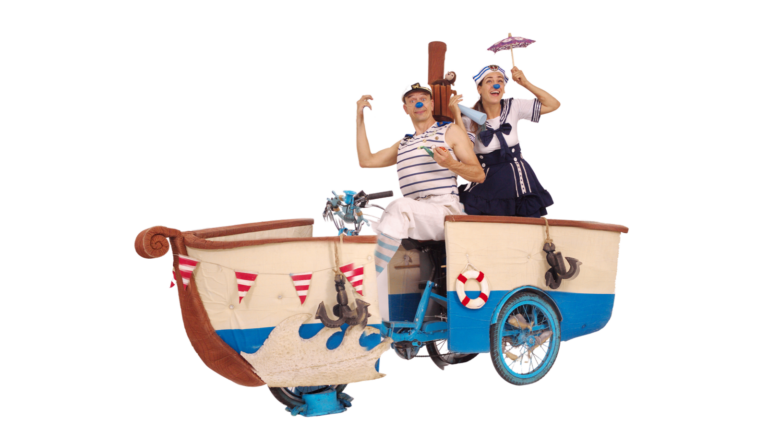Bubble Boat