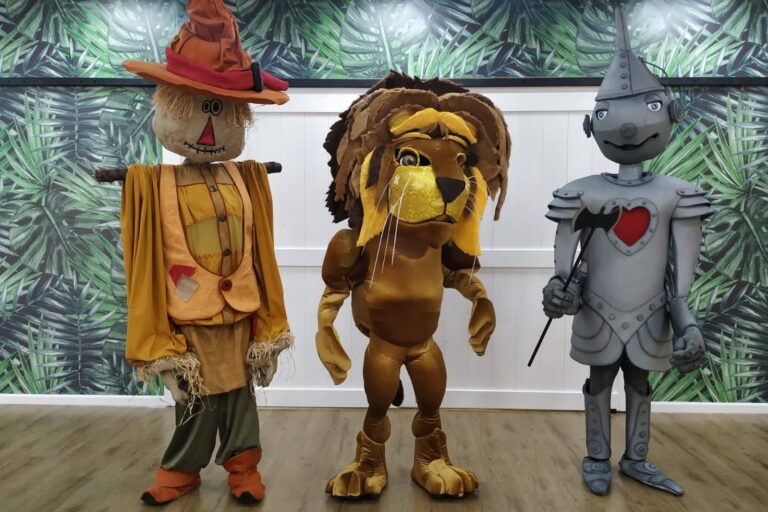 The Wizard of Oz