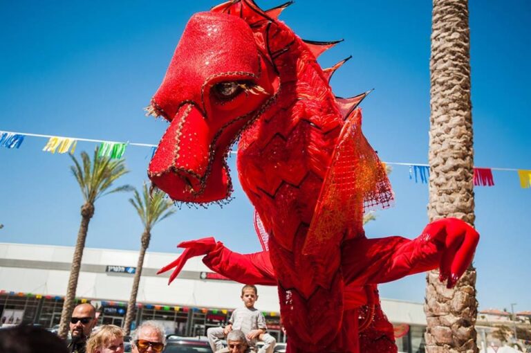 The Red Dragon