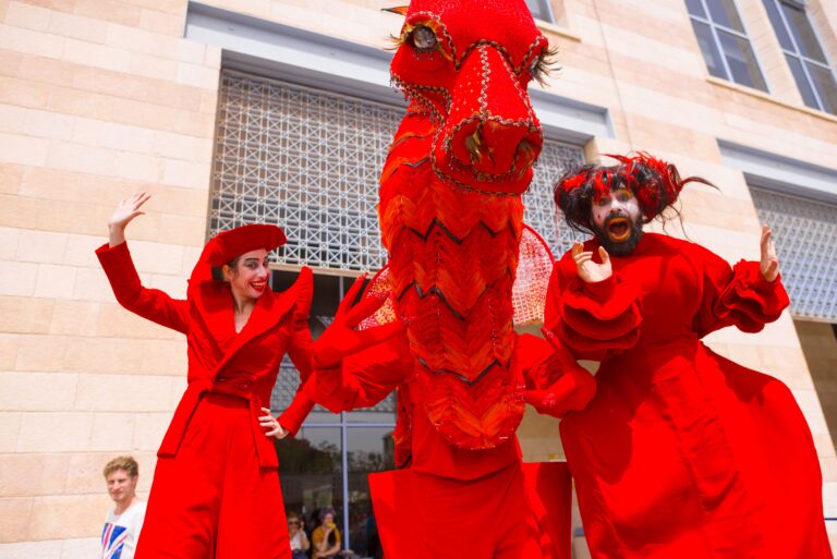 The Red Dragon