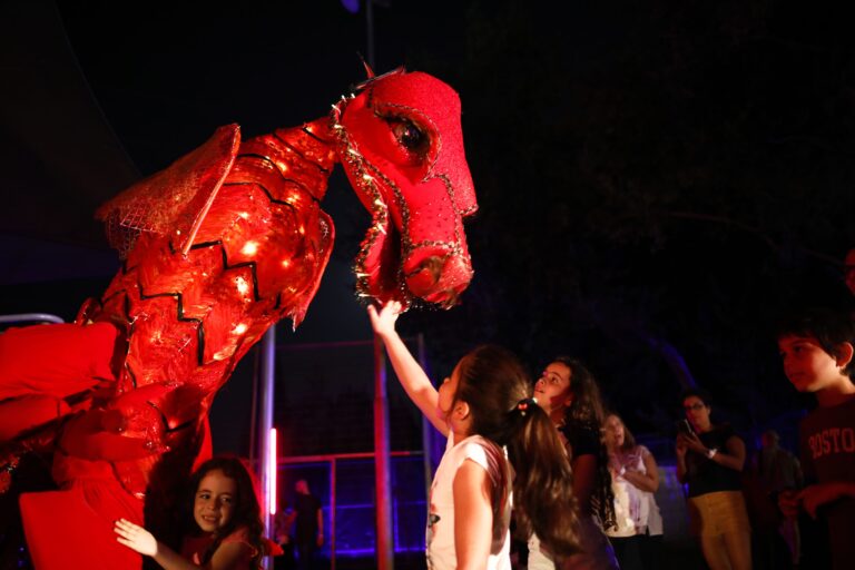 The Red Dragon