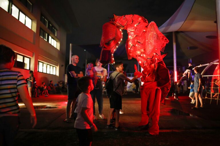 The Red Dragon