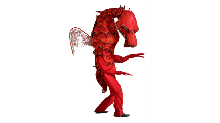 The Red Dragon