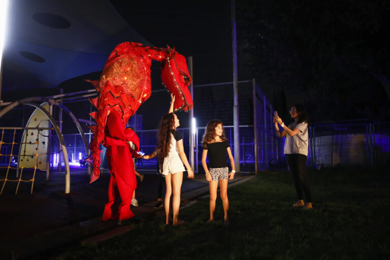 The Red Dragon