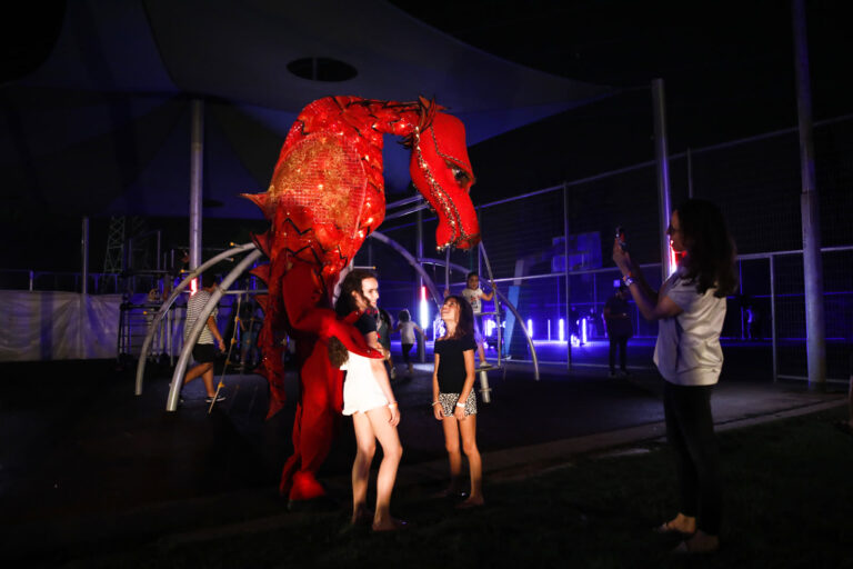 The Red Dragon