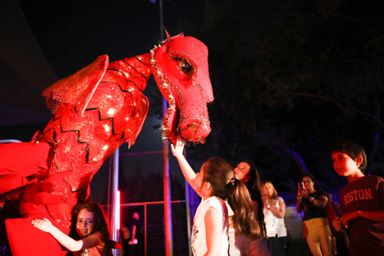 The Red Dragon