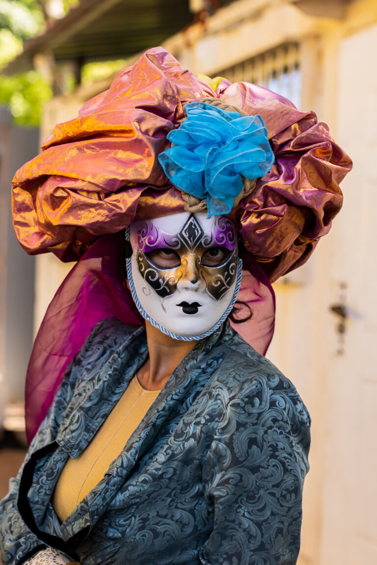 Venetian Masks