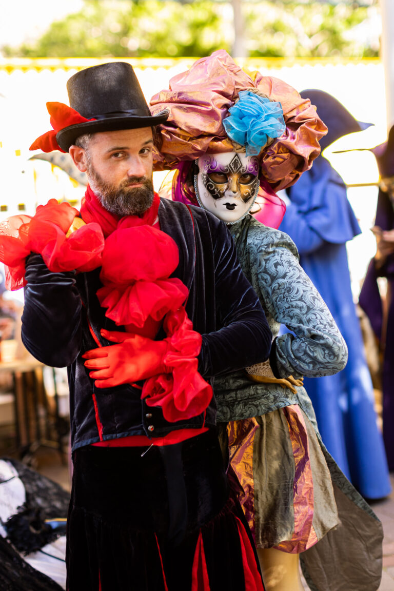 Venetian Masks