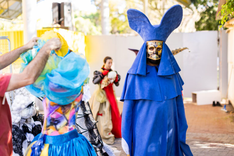 Venetian Masks