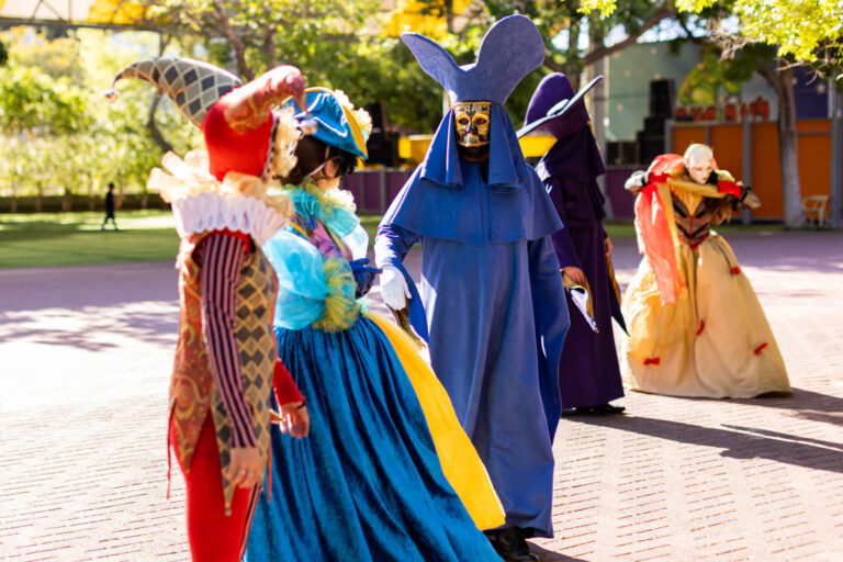 Venetian Masks