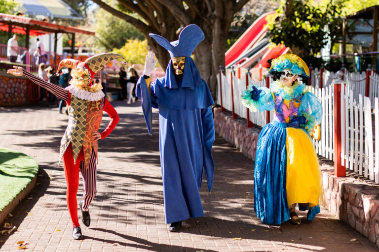 Venetian Masks