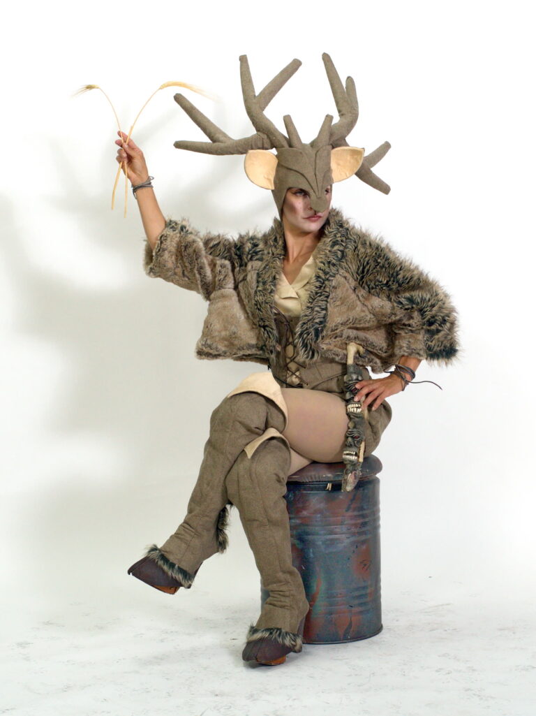Deer Woman